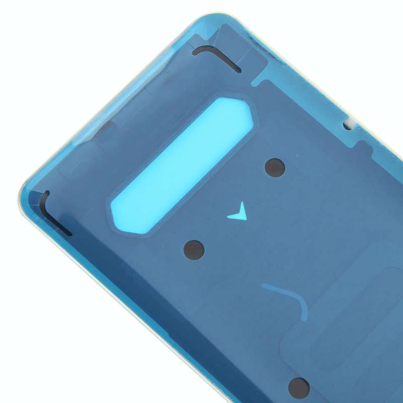 For Xiaomi Black Shark 5 RS Original Battery Back Cover(Yellow)