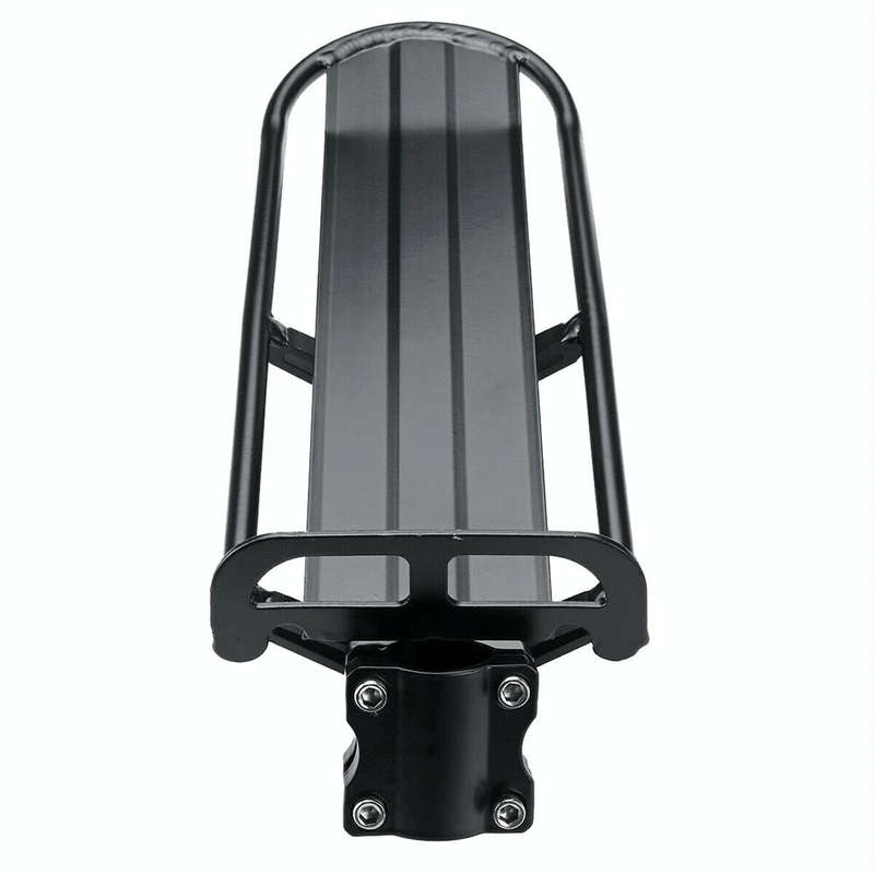 Bicycle Rack Cycling Equipment Accessories Mountain Bike Rear Shelf, Style: Basic Model