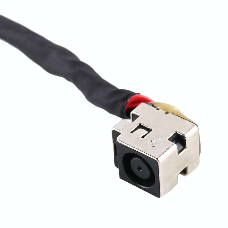 DC Power Jack Connector With Flex Cable for HP Omen 17-AN 17T-AN 924113-Y23 926564-001