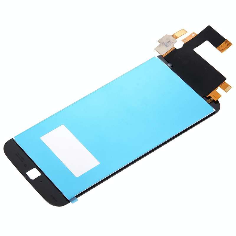 TFT LCD Screen for Motorola Moto G4 Plus with Digitizer Full Assembly (Black)