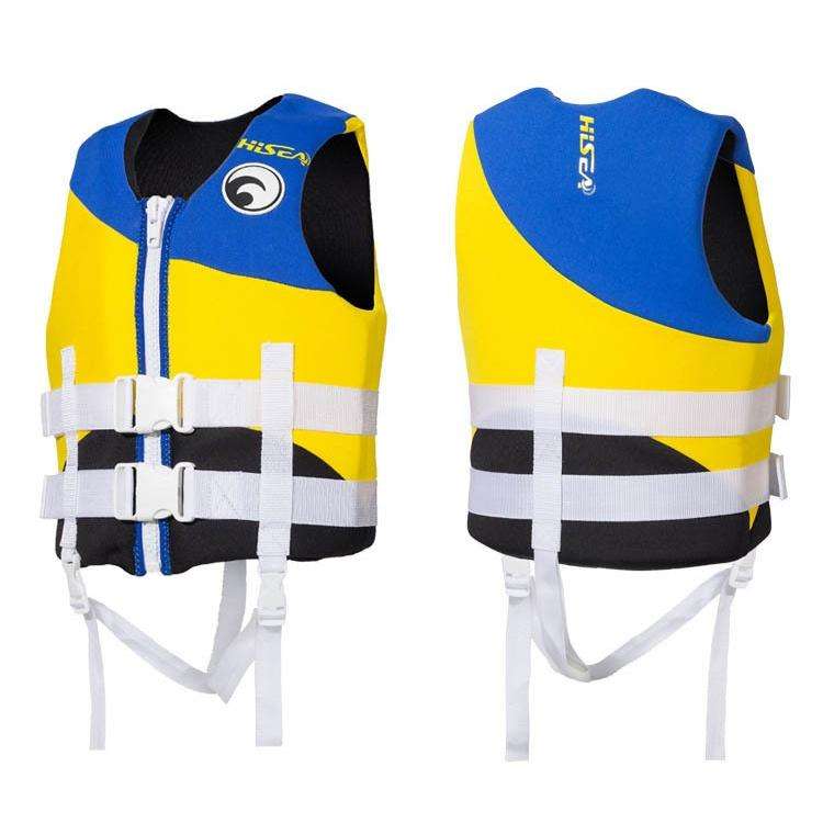 HiSEA L002 Foam Buoyancy Vests Flood Protection Drifting Fishing Surfing Life Jackets for Childre...