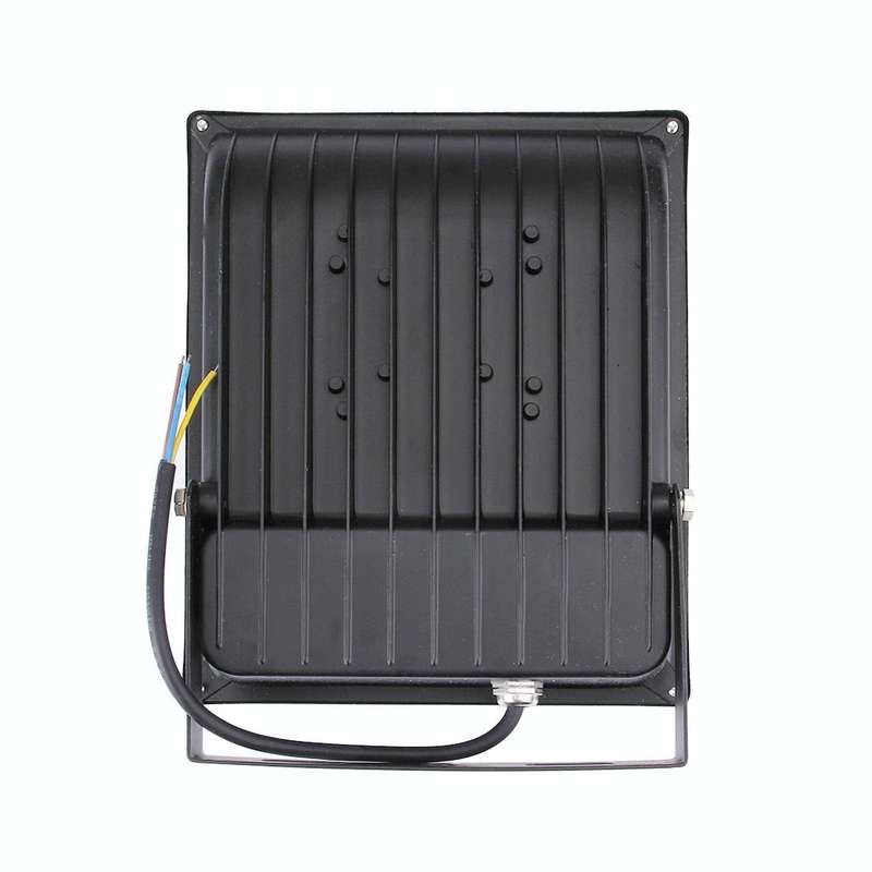 30W IP65 Waterproof White Light LED Floodlight, 2700LM Lamp, AC 85-265V