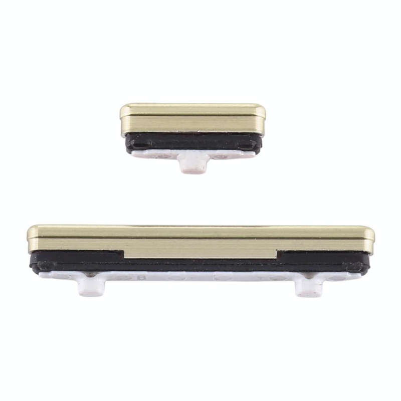 For Samsung Galaxy S10e Power Button and Volume Control Button(Yellow)