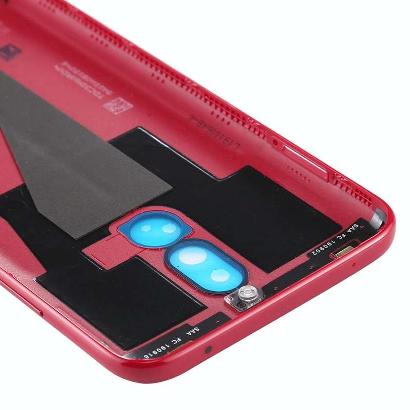 Battery Back Cover for Xiaomi Redmi 8(Red)