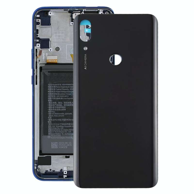 Battery Back Cover for Huawei P Smart Z(Black)