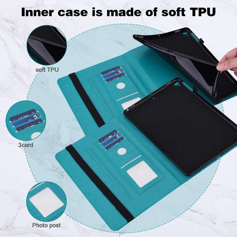 For Lenovo Tab M8 HD TB-8505F 8505X / M8 FHD 8.0 Embossed Butterfly Pattern Horizontal Flip Leath...
