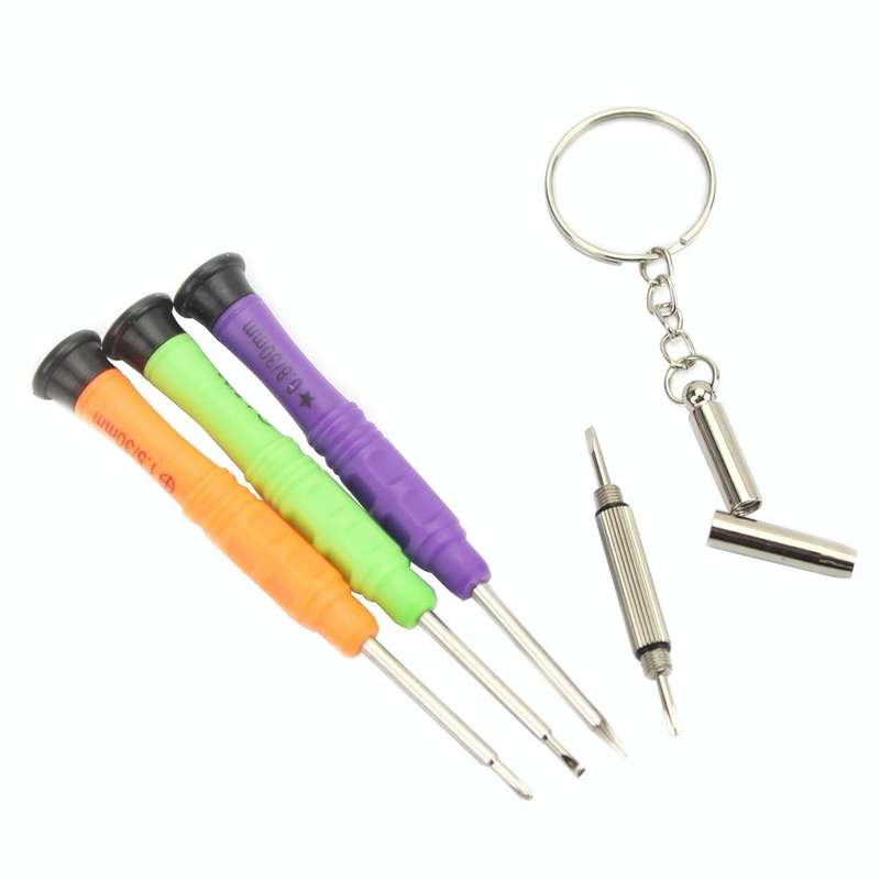 JF-871 8 in 1 Repair Tool Set for iPhone, Samsung