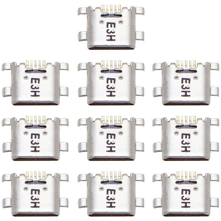 10 PCS Charging Port Connector for Huawei P9 Lite Mini