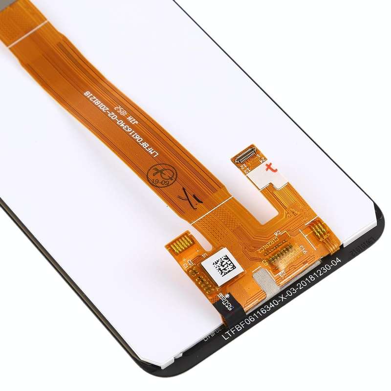TFT LCD Screen for Wiko VIEW3 LITE with Digitizer Full Assembly (Black)