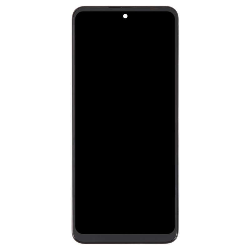 For Xiaomi Poco X5 OLED Material LCD Screen Digitizer Full Assembly with Frame