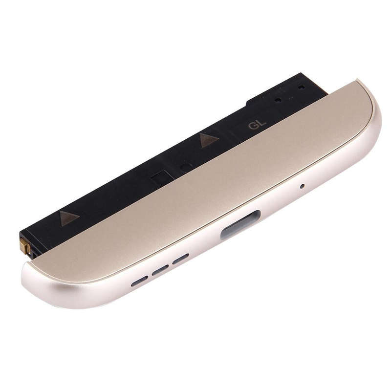(Charging Dock + Microphone + Speaker Ringer Buzzer) Module for LG G5 / F700L (KR Version)(Gold)