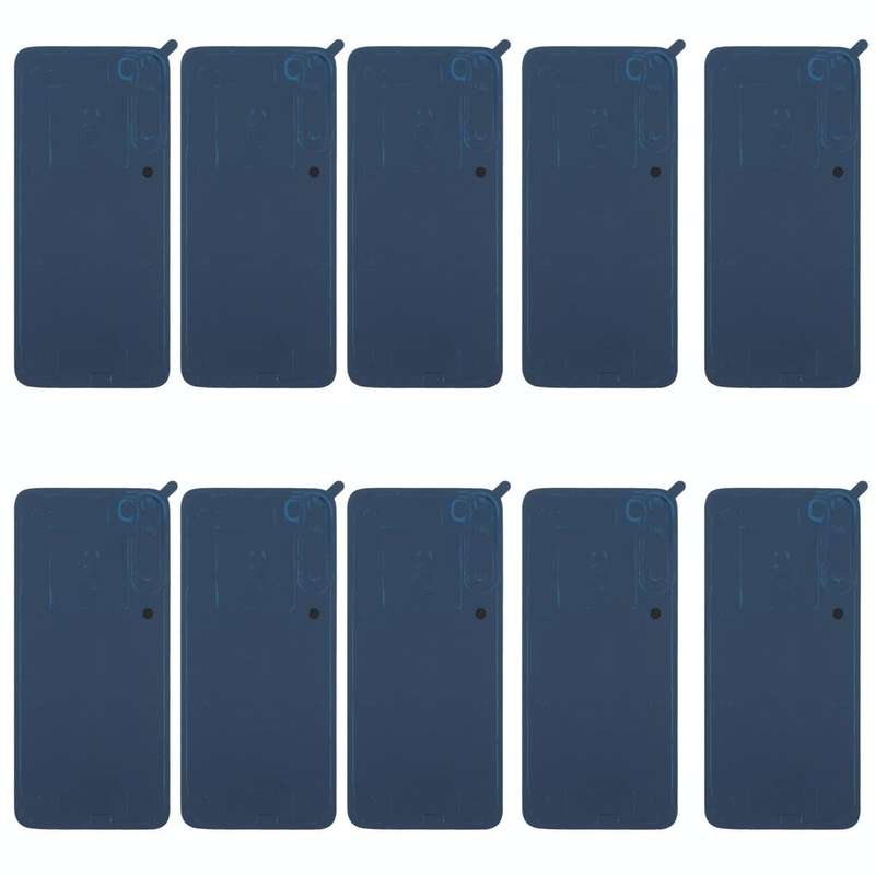10 PCS Back Housing Cover Adhesive for Xiaomi Redmi Note 8
