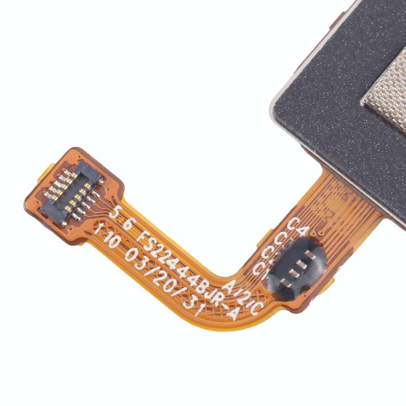 For HTC U20 5G Original Fingerprint Sensor Flex Cable (Green)