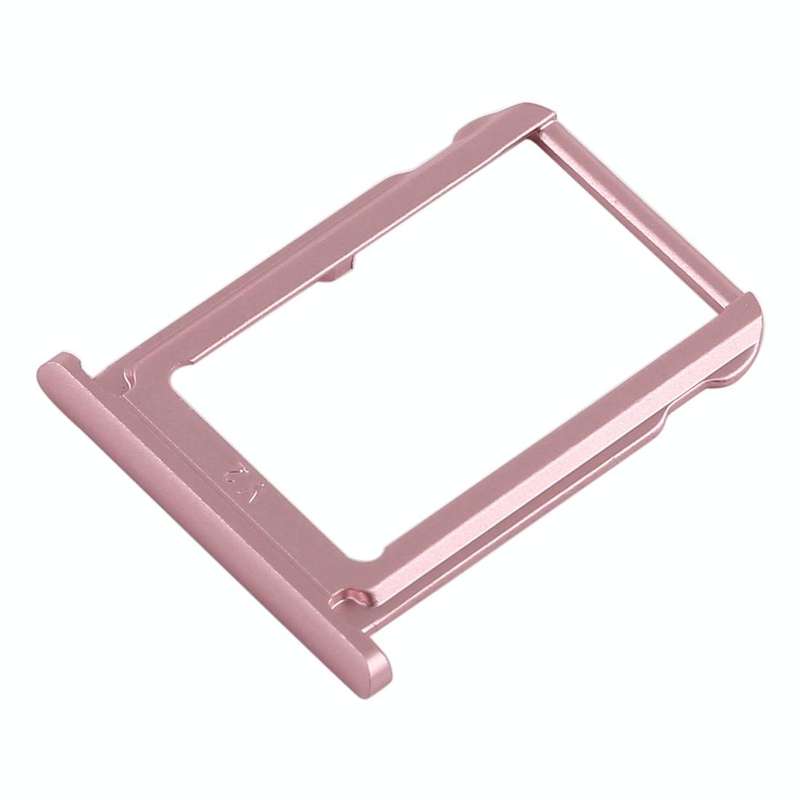 Double SIM Card Tray for Xiaomi Mi 6X (Rose Gold)