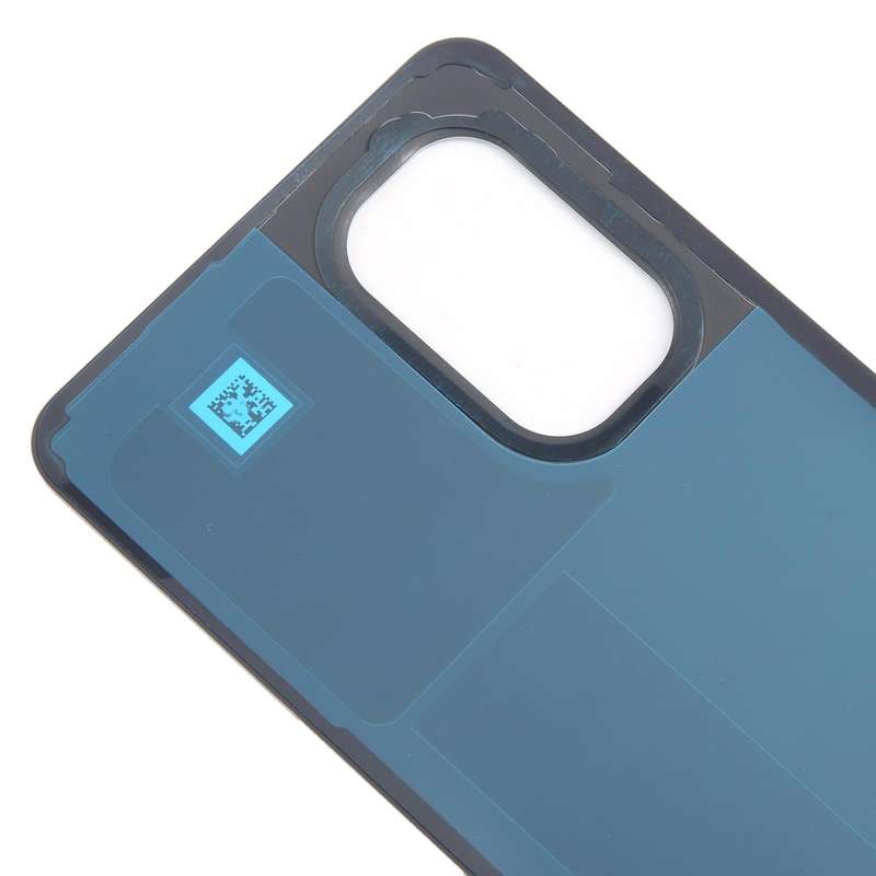 For Nokia X30 Original Battery Back Cover(White)