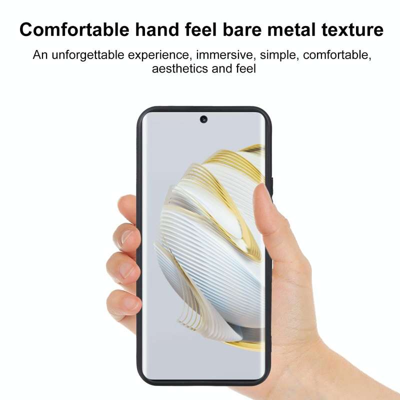 For Huawei nova 10 TPU Phone Case(Black)