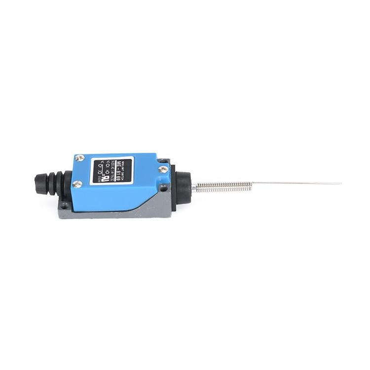 ME-8169 Electrical Wobble Stick Arm Lever Mini Limit Switch(Blue)