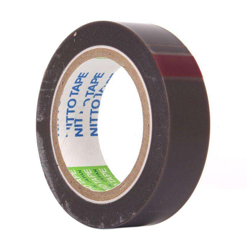 NO.903UL 0.08mm Thickness NITTO DENKO Teflon High Temperature Tape for Sealing Machine , Size: 10...
