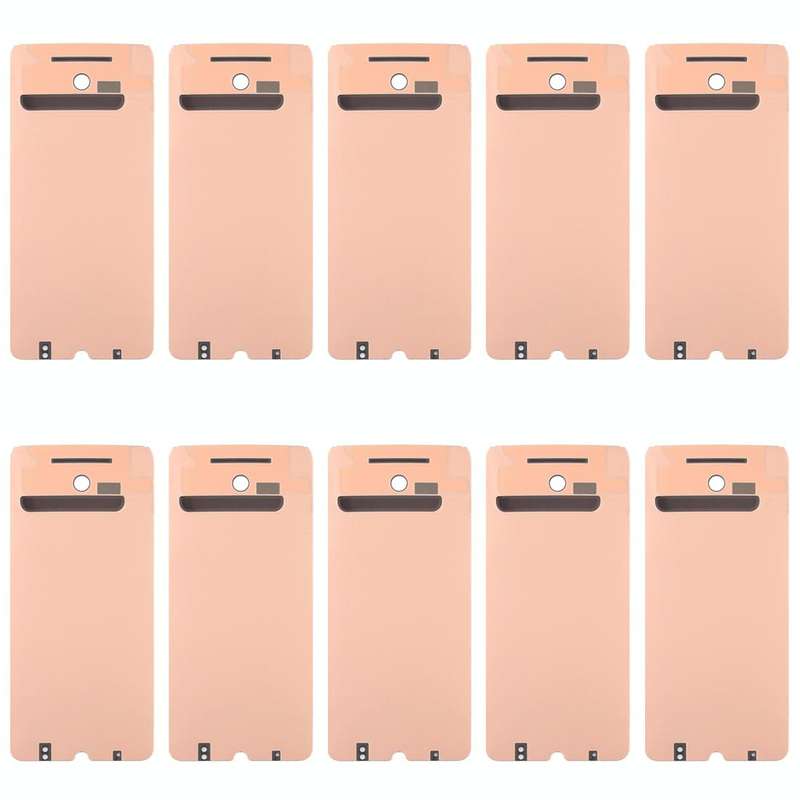 For Galaxy A70 10pcs LCD Digitizer Back Adhesive Stickers