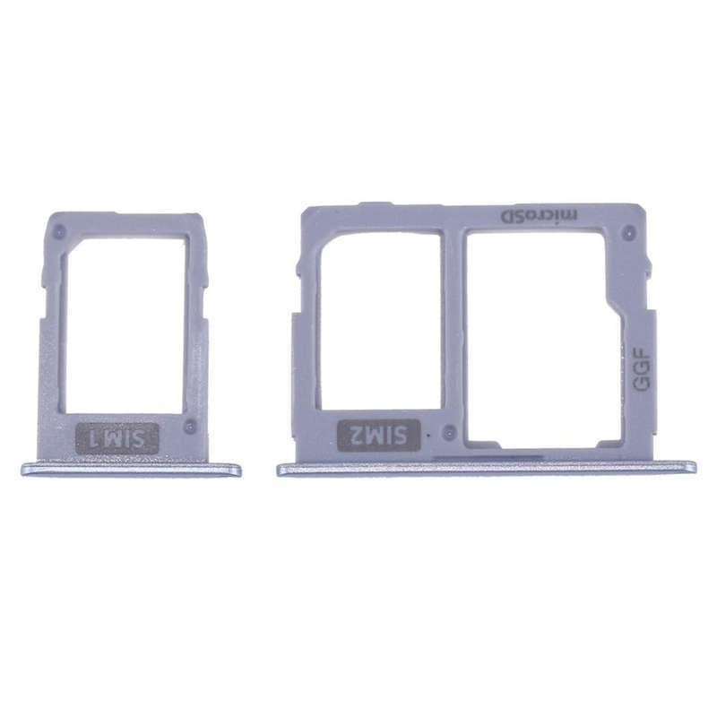 SIM Card Tray + Micro SD Card Tray for Galaxy J3 (2017) Single SIM / J330 & J5 (2017) Single SIM ...
