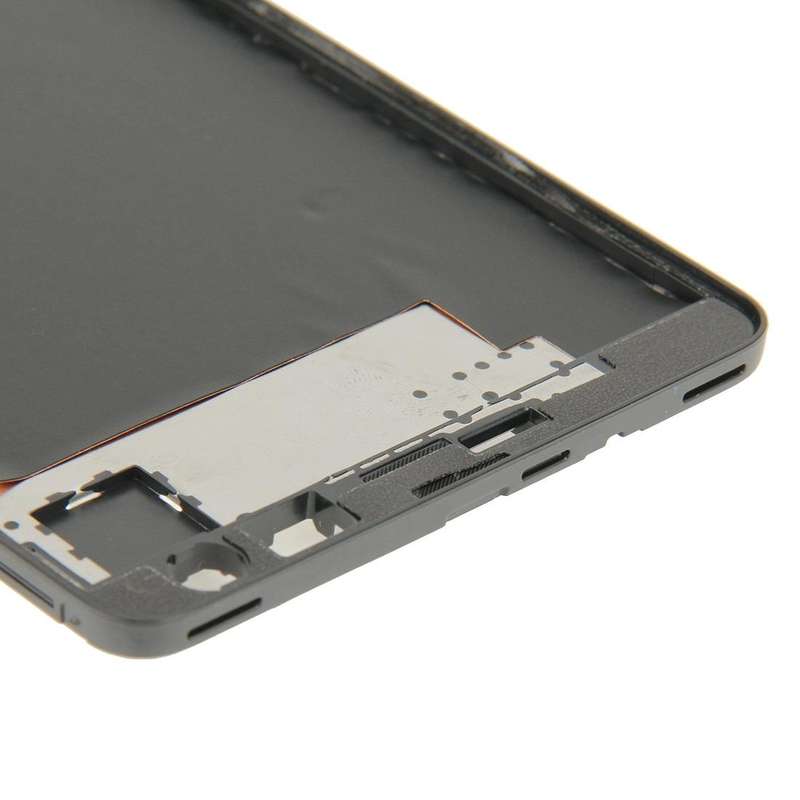Front Housing LCD Frame Bezel Plate  for Microsoft Lumia 535