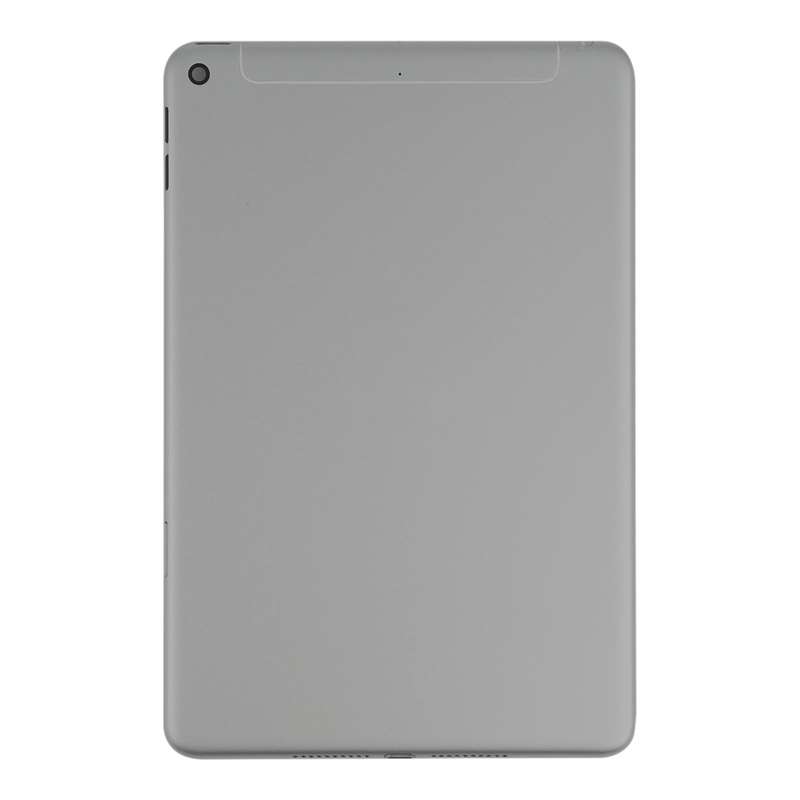 Battery Back Housing Cover for iPad Mini 5 / Mini (2019) A2124 A2125 A2126 (4G Version)(Grey)