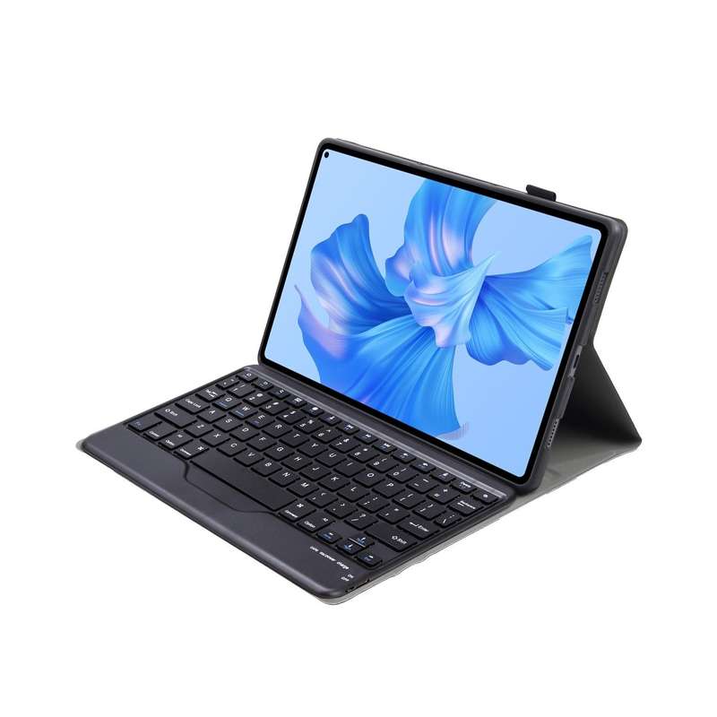 For Huawei MatePad Pro 11 2022 AHW12-B Detachable Sheep Pattern Bluetooth Keyboard Tablet Leather...
