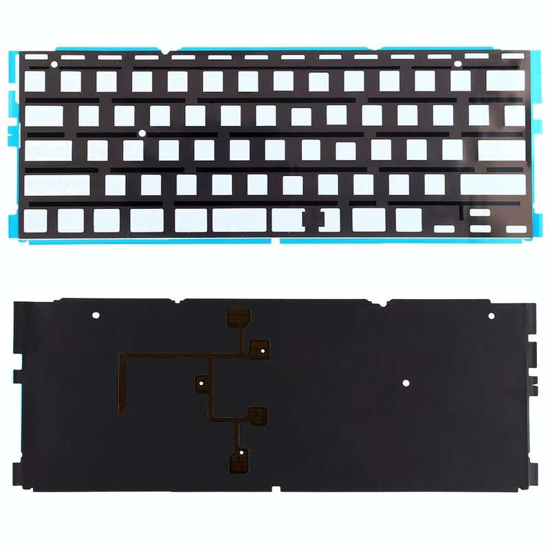 US Keyboard Backlight for Macbook Air 11.6 inch A1370 A1465 (2011~2015)