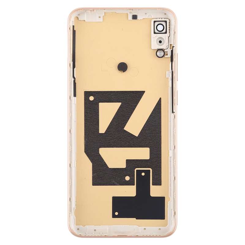 Battery Back Cover for Huawei Y6 Pro (2019)(Coffee)