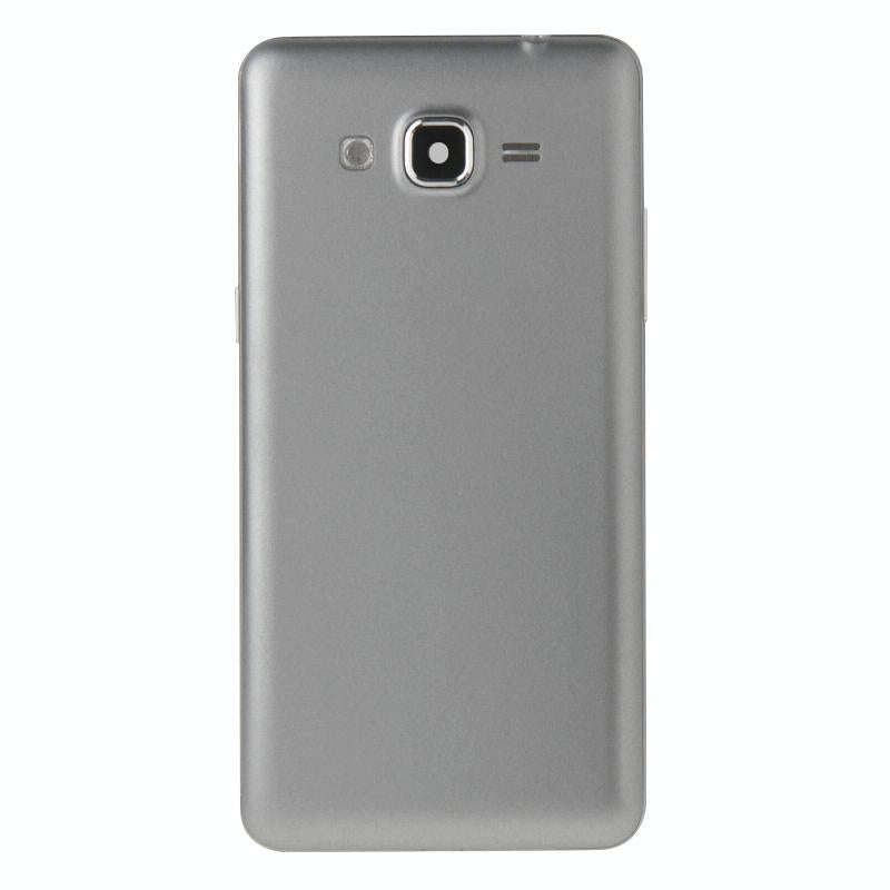 For Galaxy Grand Prime / G530 Dual SIM Card Version Full Housing Cover (Middle Frame Bezel + Batt...