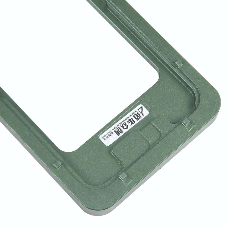 For iPhone 14 LCD Screen With Frame Bezel Calibration Fixed Mold