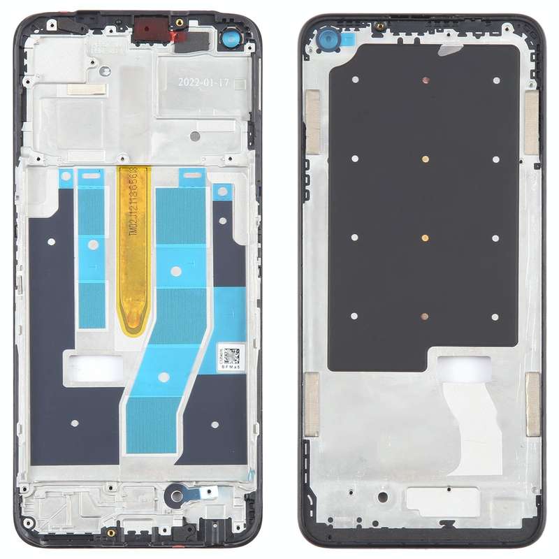 For Realme 9 Pro 5G Original Front Housing LCD Frame Bezel Plate
