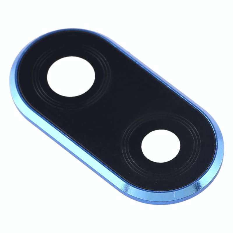 For Huawei P20 Lite / Nova 3e Camera Lens Cover (Blue)