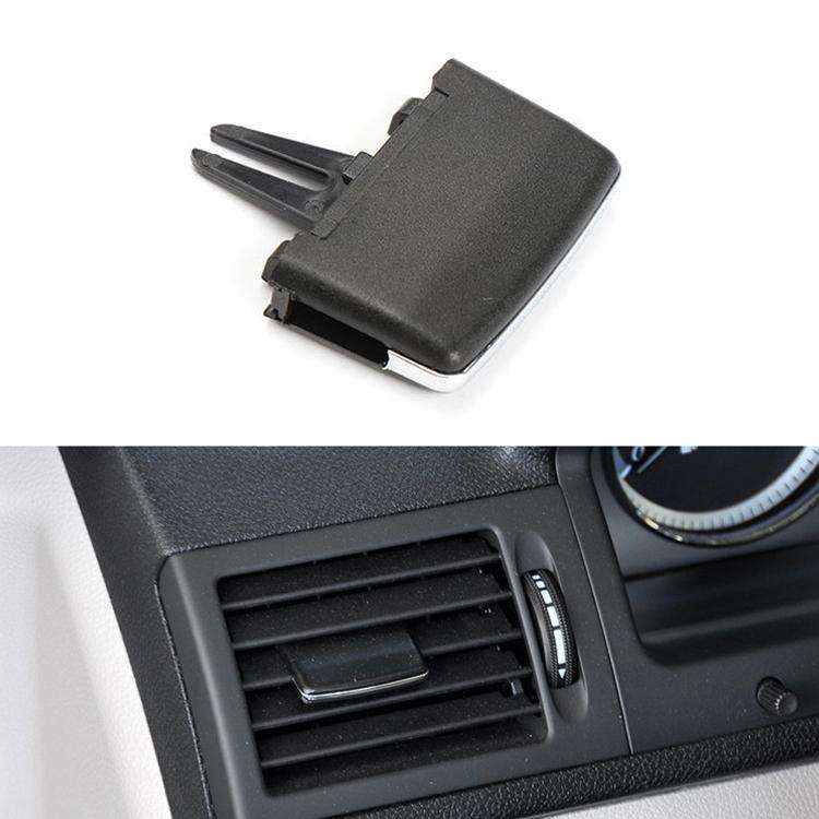 Car Air Conditioning Exhaust Switch Paddle Air Conditioning Leaf Clip for Mercedes-Benz W204 2008...
