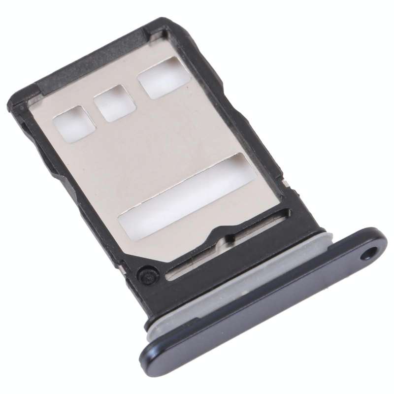 SIM Card Tray for Huawei Nova 9(Black)