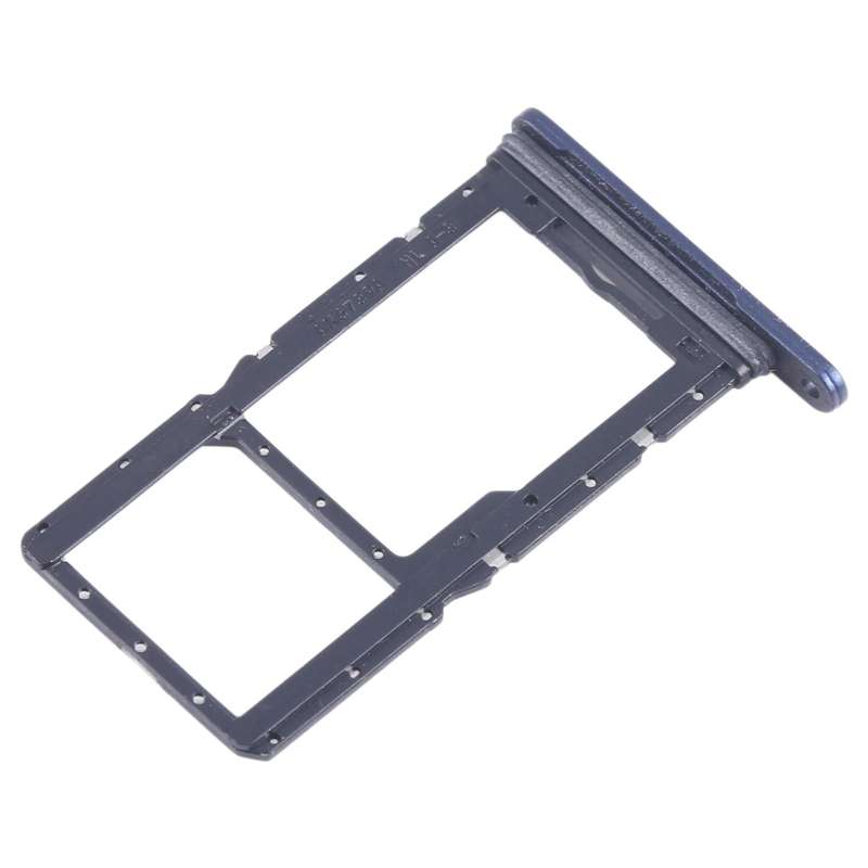For Samsung Galaxy Tab A9 SM-X115 Original SIM + Micro SD Card Tray (Blue)