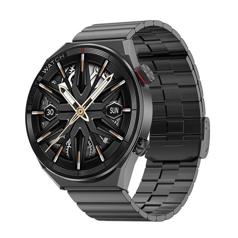 DT3 Mate 1.5 inch Color Screen Smart Watch,Support Heart Rate Monitoring/Blood Pressure Monitorin...