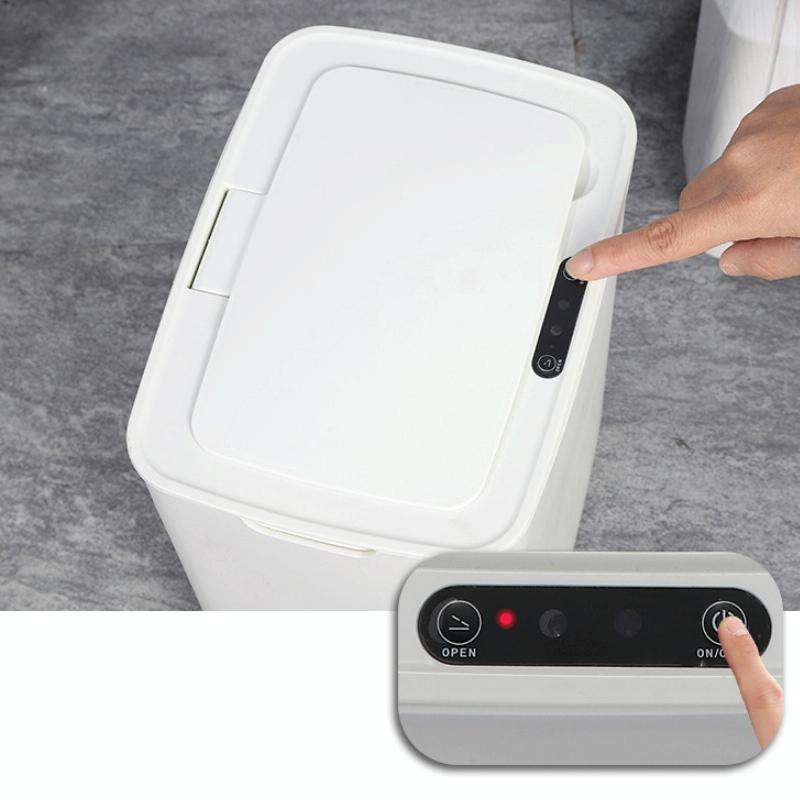 Fully-automatic with Lip Covered Household Living Room Kitchen Bathroom Intelligent Induction Tra...