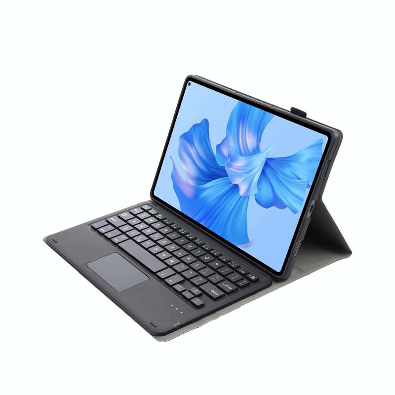 For Huawei MatePad Pro 11 2022 AHW12-A Detachable Sheep Pattern Bluetooth Keyboard Tablet Leather...