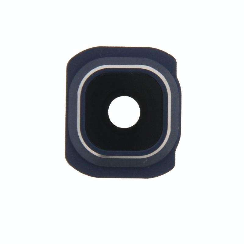 For Galaxy S6 / G920F 10pcs Camera Lens Cover  (Blue)