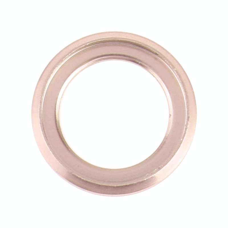 For Vivo X9 Camera Lens Cover (Gold)