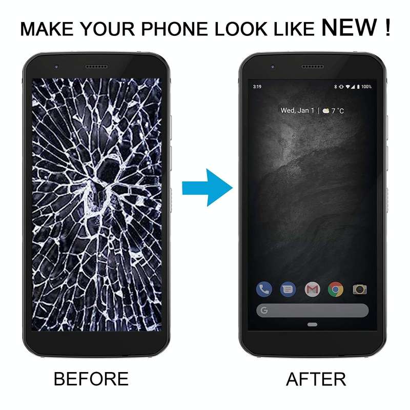 For CAT S52 LCD Screen with Digitizer Full Assembly
