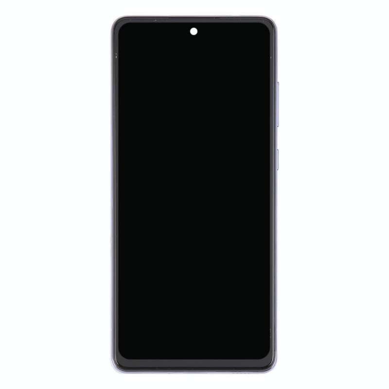 For Samsung Galaxy A72 4G SM-A725 6.43 inch Original LCD Screen Digitizer Full Assembly with Fram...