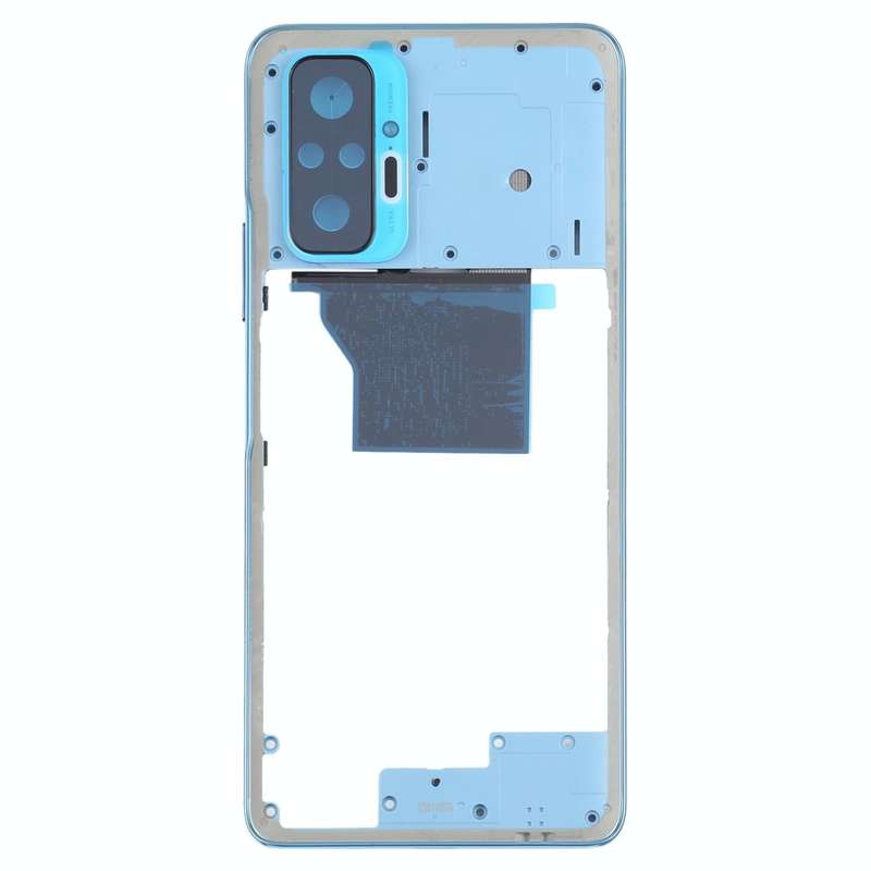 Original Middle Frame Bezel Plate for Xiaomi Redmi Note 10 Pro Max / Redmi Note 10 Pro / Redmi No...