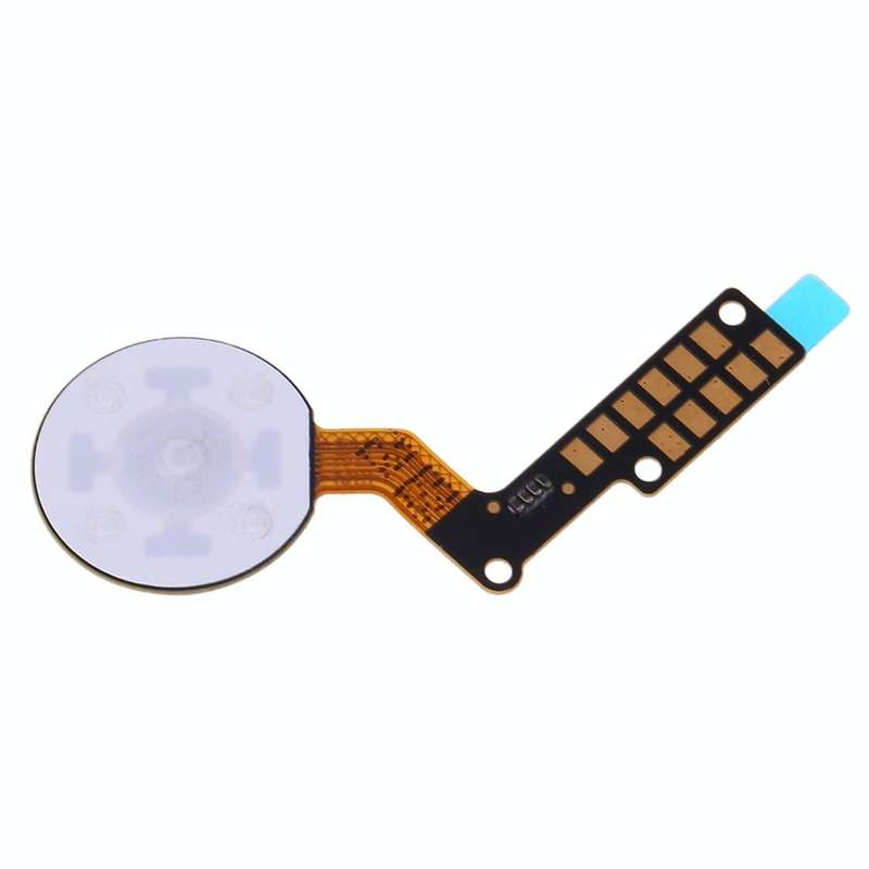 Fingerprint Sensor Flex Cable for LG K10 2017 M250 M250N M250E M250DS(Black)