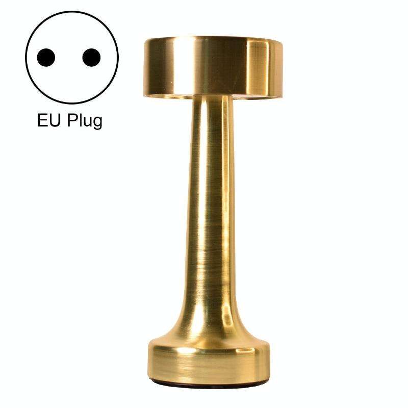 JB-TD10 LED Charging Bar Table Lamp Retro Creative Bar Cafe Restaurant Simple Bedside Night Light...