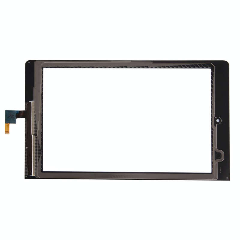 For Lenovo Yoga Tablet 8 / B6000 Touch Panel(Black)