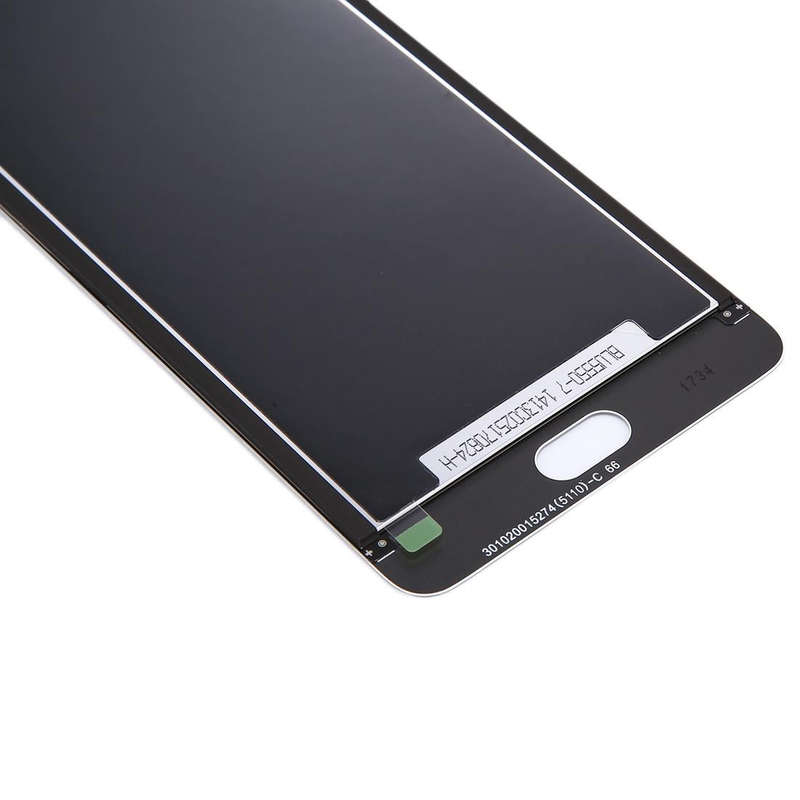 TFT LCD Screen for Meizu M6 Note / Meilan Note 6 with Digitizer Full Assembly(Black)
