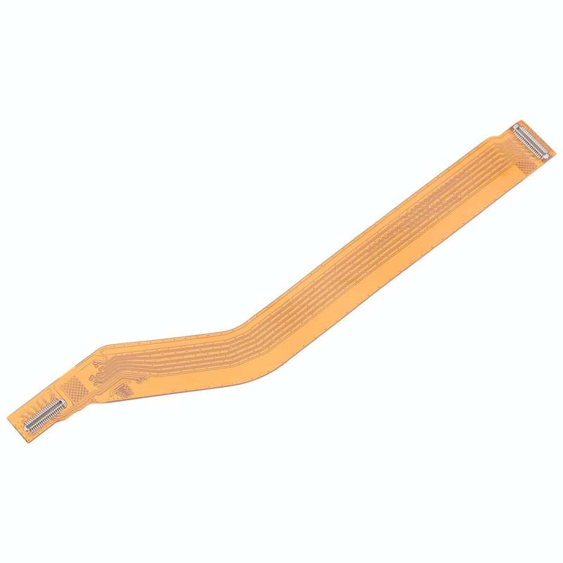 For Samsung Galaxy M55 5G SM-M556B Original Motherboard Flex Cable