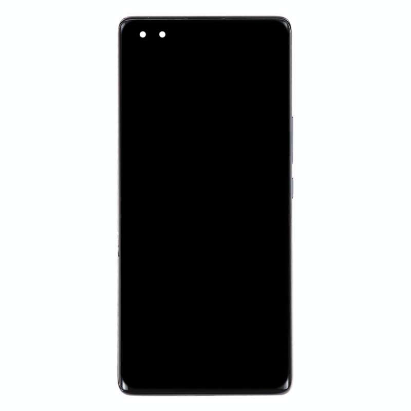 Original LCD Screen For Huawei nova 9 Pro Digitizer Full Assembly with Frame(Black)